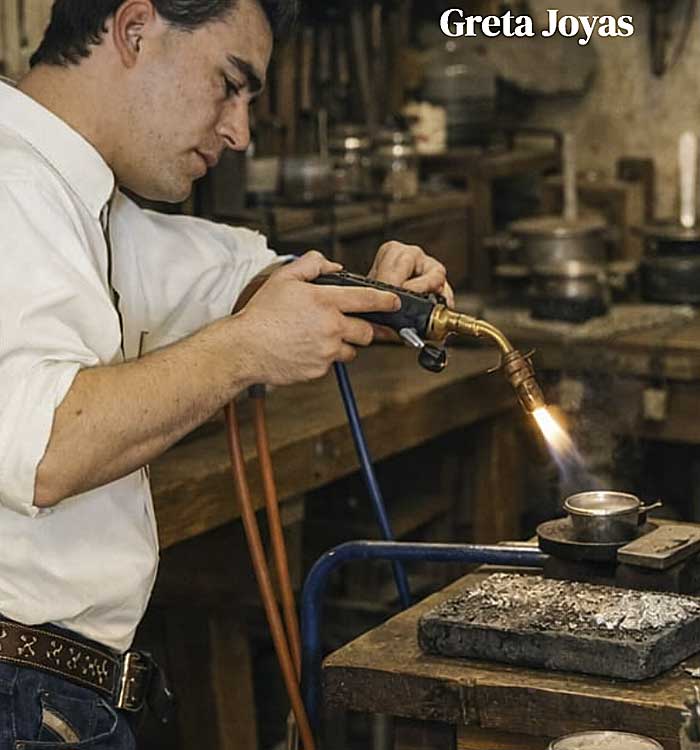Greta Joyas - . Taller de joyería en Avilés Asturias. Diseño de joyas.